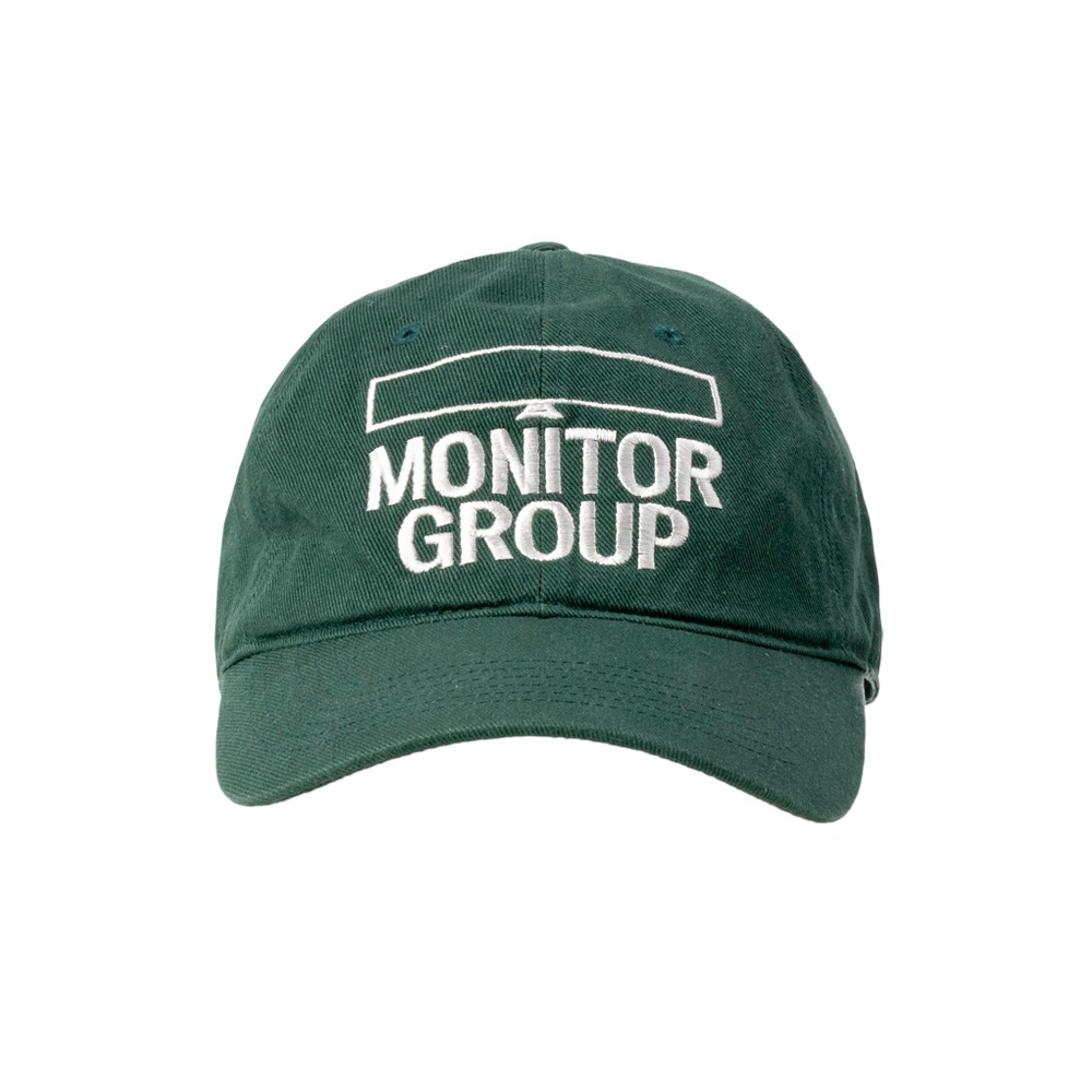 MG Logo Cap (Forest green)
