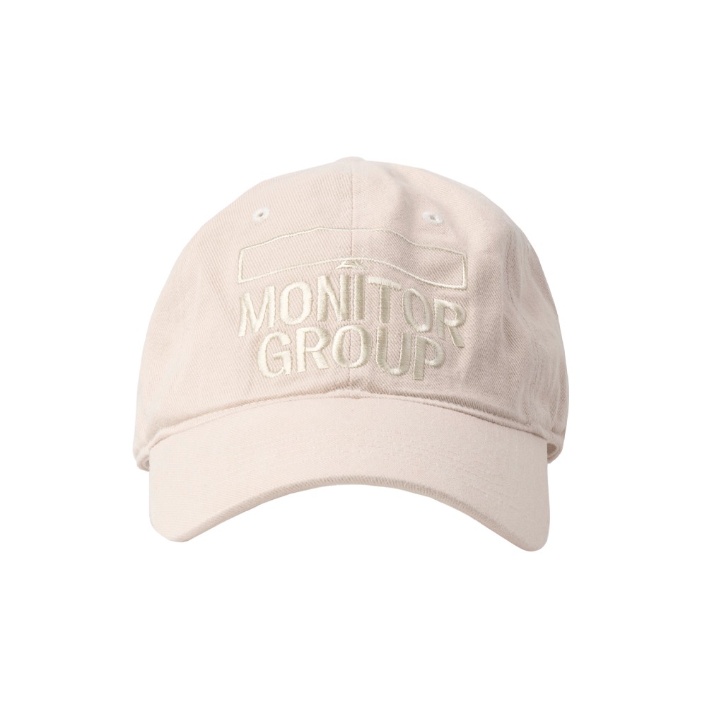 MG Logo Cap (Cream)