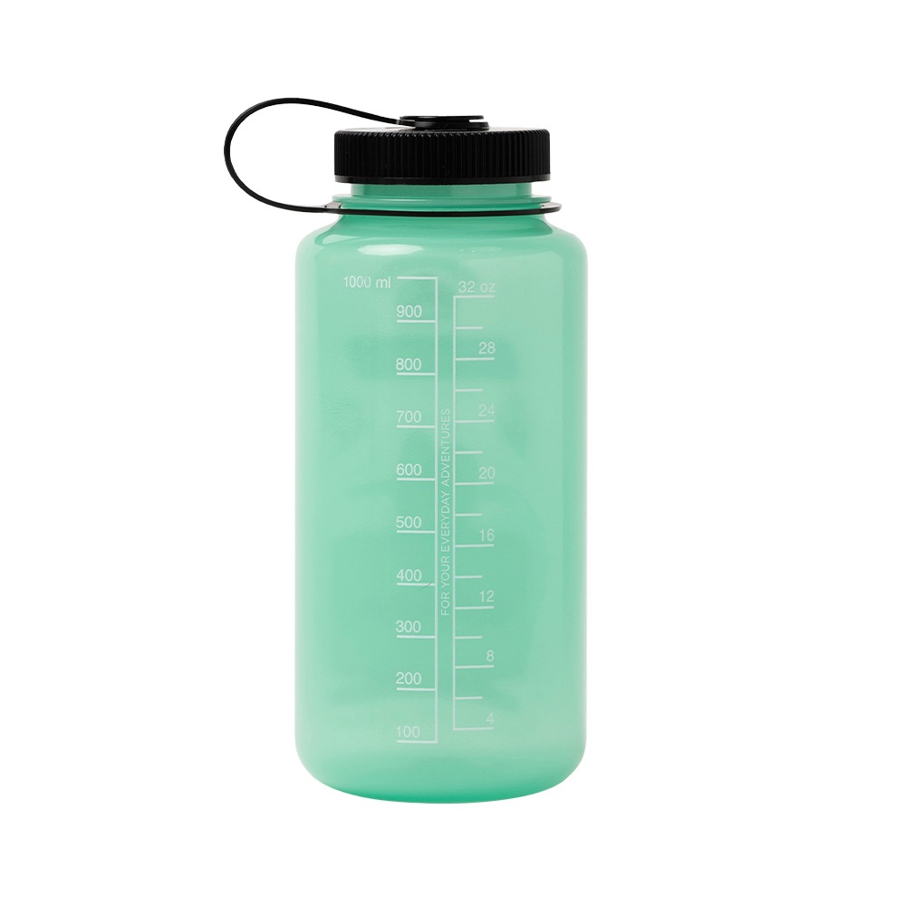 MG Water Bottle (Glow Green / Nalgene 1L)